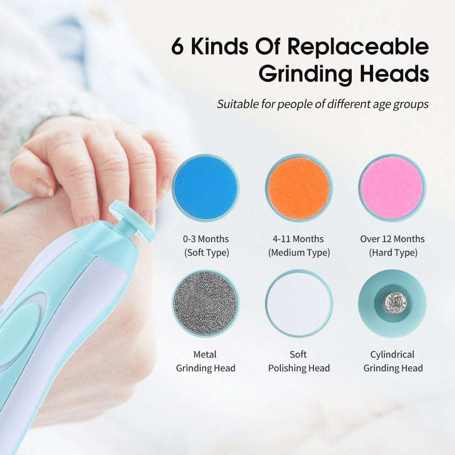 Imported Powerful Baby Nail Trimmer for High Quality Sharp and fine finish look