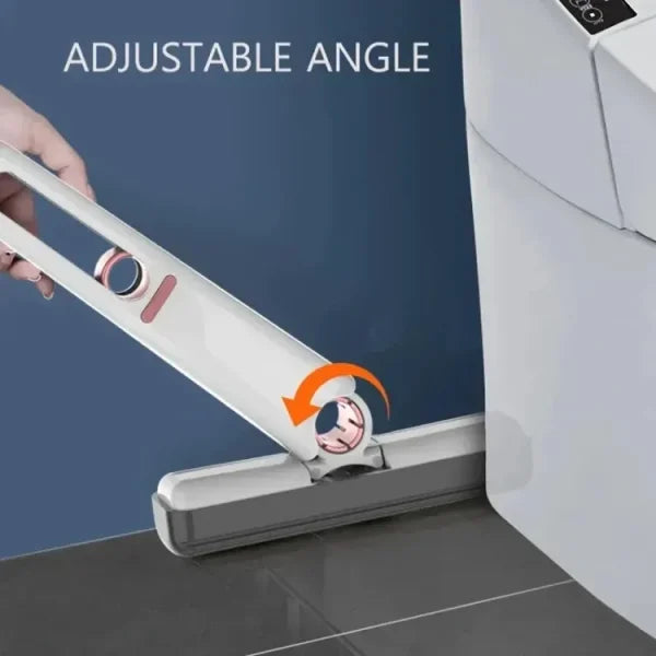 PORTABLE MINI SQUEEZE DESK CLEANER