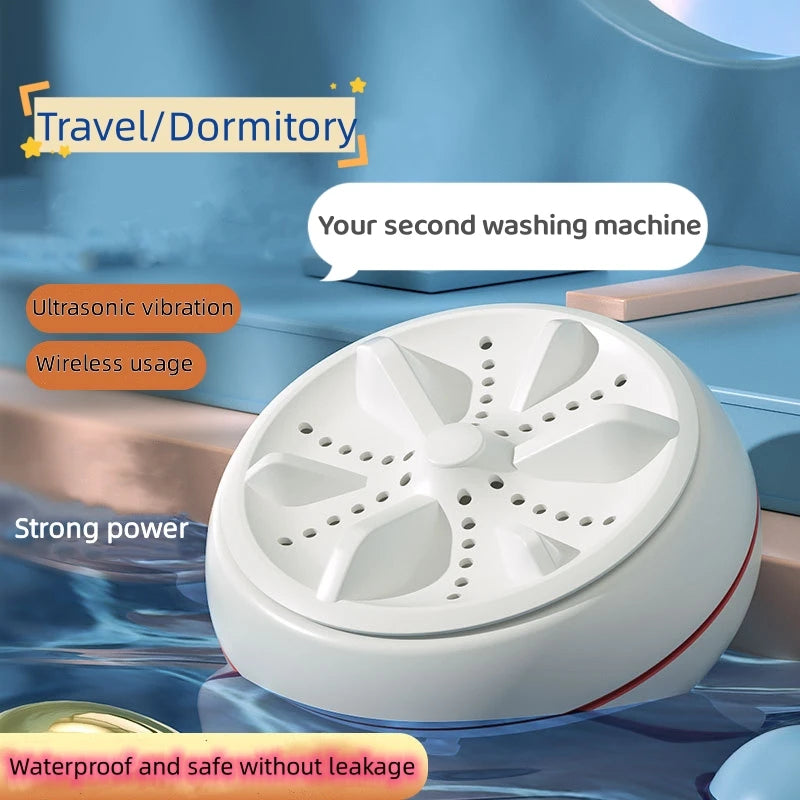 Smart Ultrasonic Turbine Washer™ – (IMPORTED)