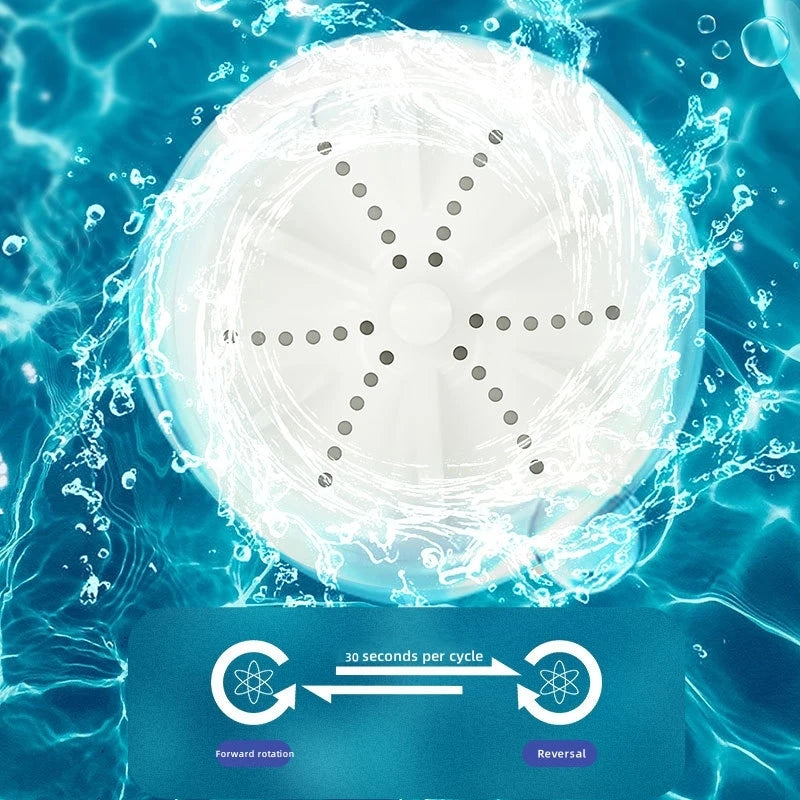 Smart Ultrasonic Turbine Washer™ – (IMPORTED)
