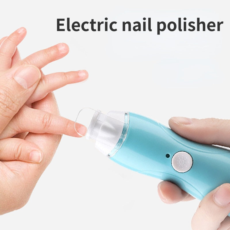 Imported Powerful Baby Nail Trimmer for High Quality Sharp and fine finish look