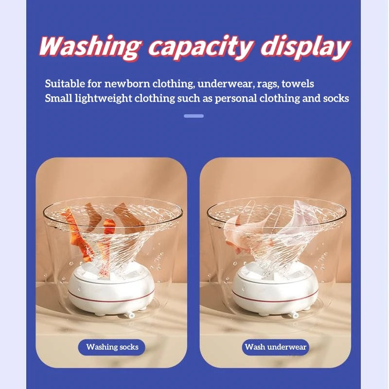 Smart Ultrasonic Turbine Washer™ – (IMPORTED)
