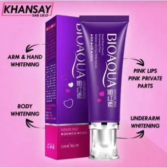 BIOAQUA WARM GENTLE PINK MAGIC CREAM