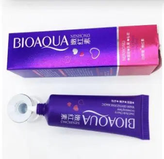 BIOAQUA WARM GENTLE PINK MAGIC CREAM