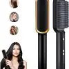 ELECTRIC COMB HAIR STRAIGHTENER