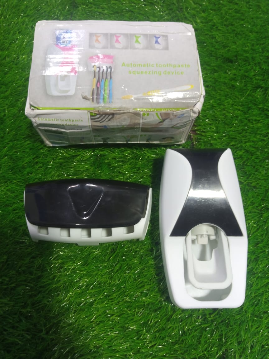 TOOTHBRUSH DISPENSER