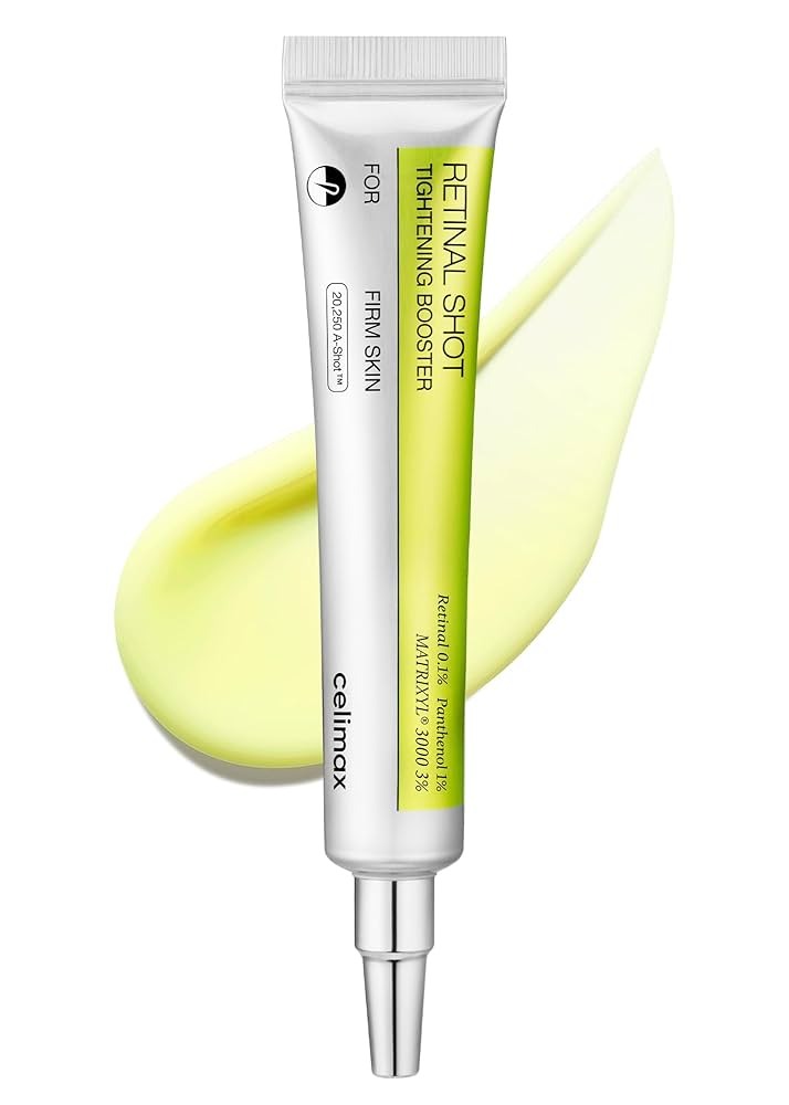 Celimax THE VITA-A RETINAL SHOT TIGHTENING BOOSTER 15ml