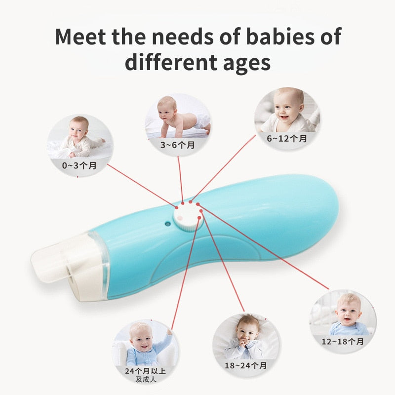 Imported Powerful Baby Nail Trimmer for High Quality Sharp and fine finish look