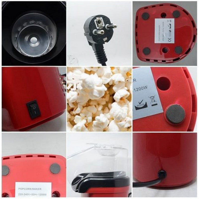 Mini Popcorn Machine
