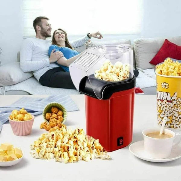 Mini Popcorn Machine