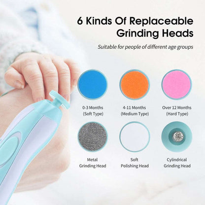 Imported Powerful Baby Nail Trimmer for High Quality Sharp and fine finish look