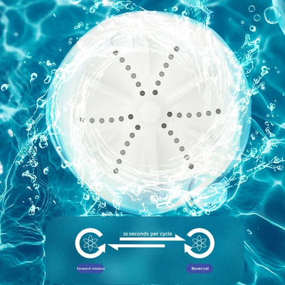 Smart Ultrasonic Turbine Washer™ – (IMPORTED)