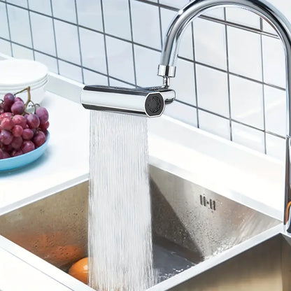 4 IN 1 KITCHEN SINK FAUCET