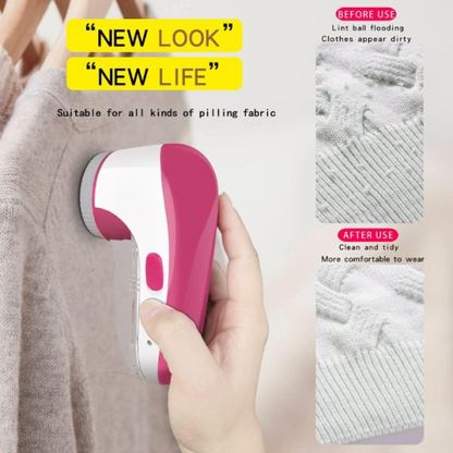 Electric Fabric Shaver & Lint Remover