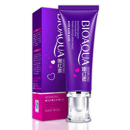 BIOAQUA WARM GENTLE PINK MAGIC CREAM
