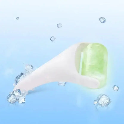 FACE ICE ROLLER MASSAGE