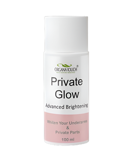 UNDERARM WHITENING CREAM _ PRIVATE GLOW (ADVANCED BRIGHTENING)
