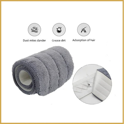 HEALTHY SPRAY MOP FLAT MOP