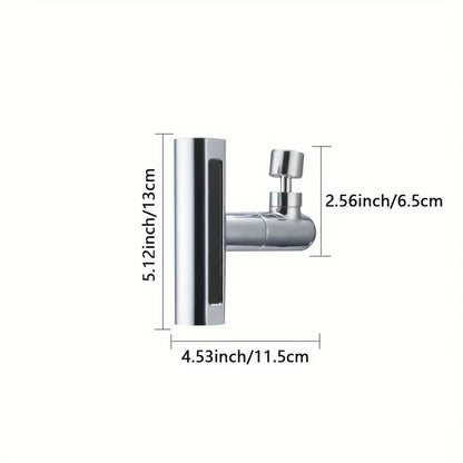 4 IN 1 KITCHEN SINK FAUCET