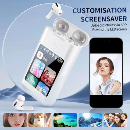 TF20 BOX 3IN1 EARBUDS WITH POWER BANK