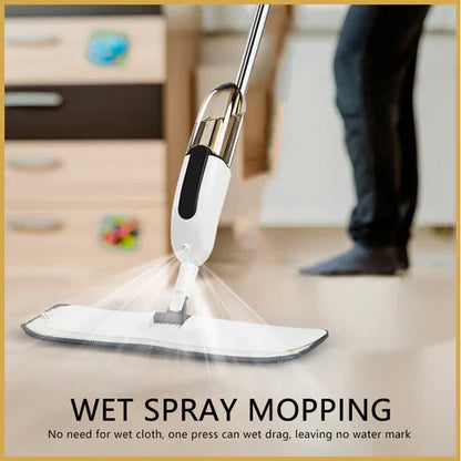 HEALTHY SPRAY MOP FLAT MOP